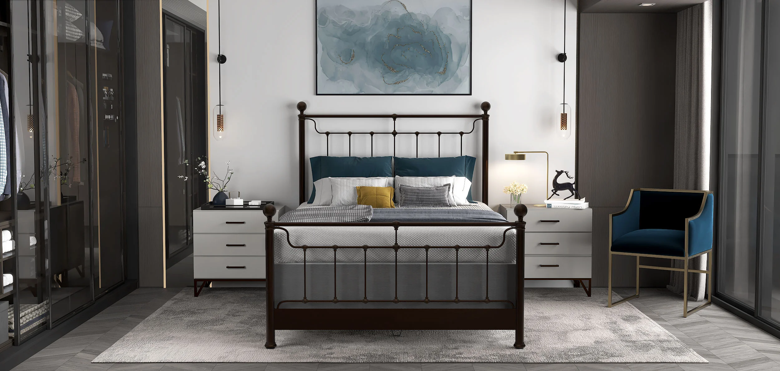 Timeless Elegance in Every Bed