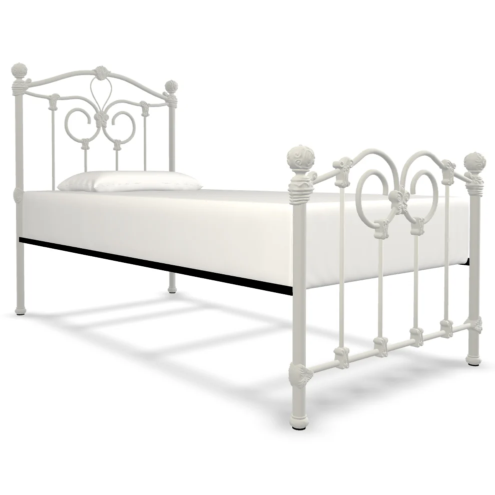 Iron Beds